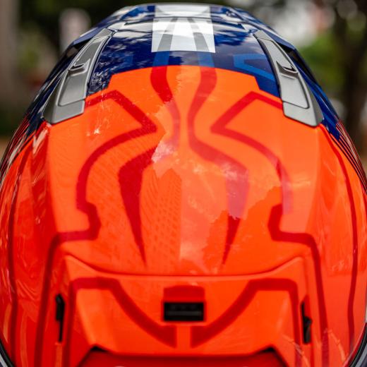 Capacete Shoei X-SPR Pro Marquez 8 TC-1