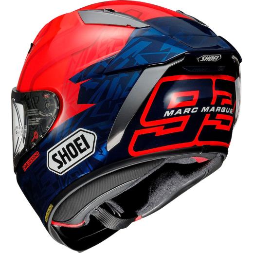 Capacete Shoei X-SPR Pro Marquez7 TC-1