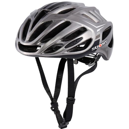 Capacete Suomy Timeless Cinza