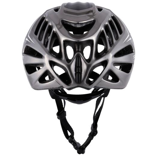 Capacete Suomy Timeless Cinza