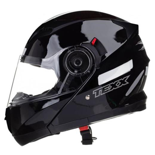 Capacete Escamoteável Texx Gladiator V3