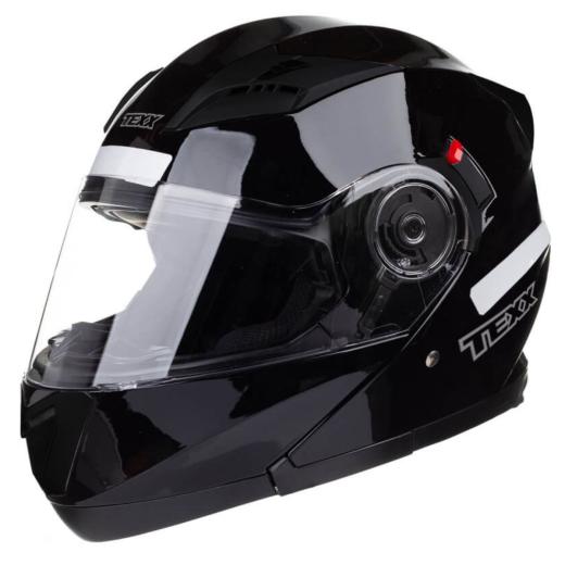 Capacete Escamoteável Texx Gladiator V3