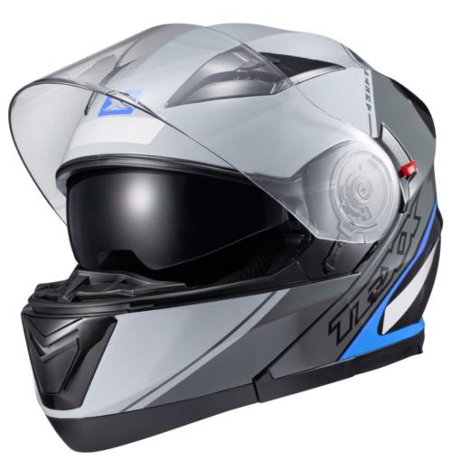 Capacete Escamoteável Texx Gladiator V3 Makan