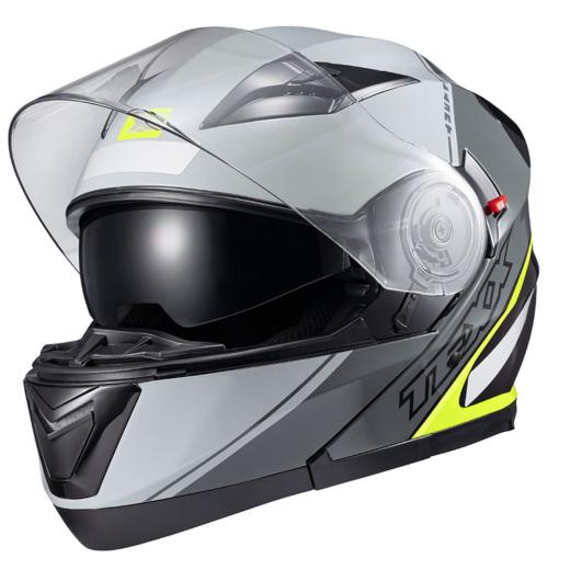 Capacete Escamoteável Texx Gladiator V3 Makan