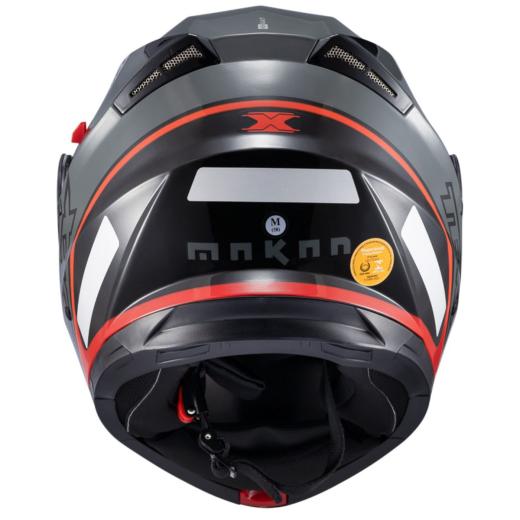 Capacete Escamoteável Texx Gladiator V3 Makan