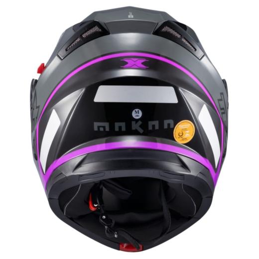 Capacete Escamoteável Texx Gladiator V3 Makan