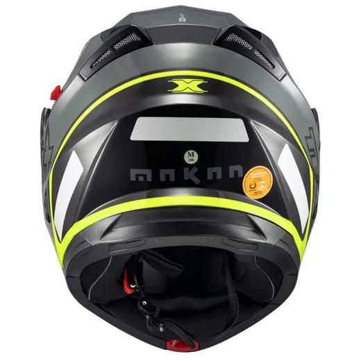 Capacete Escamoteável Texx Gladiator V3 Makan