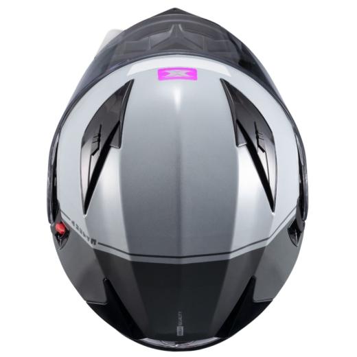 Capacete Escamoteável Texx Gladiator V3 Makan