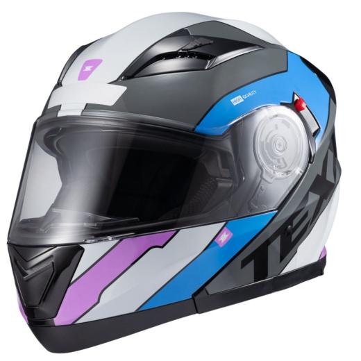 Capacete Escamoteável Texx Gladiator V3 Reisen