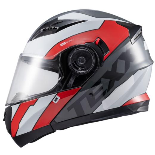 Capacete Escamoteável Texx Gladiator V3 Reisen