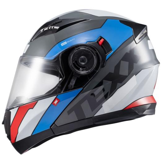 Capacete Escamoteável Texx Gladiator V3 Reisen