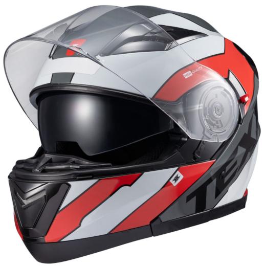 Capacete Escamoteável Texx Gladiator V3 Reisen