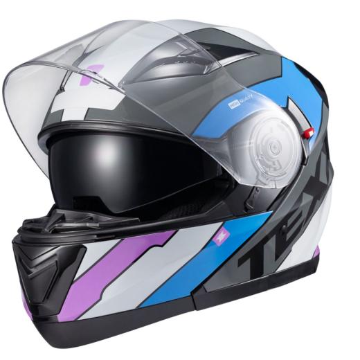 Capacete Escamoteável Texx Gladiator V3 Reisen