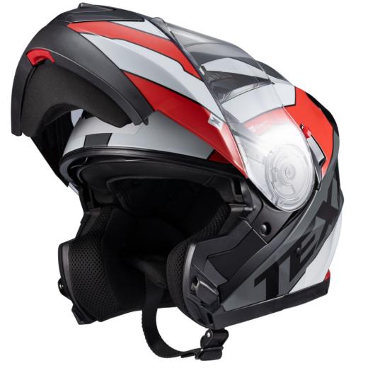 Capacete Escamoteável Texx Gladiator V3 Reisen