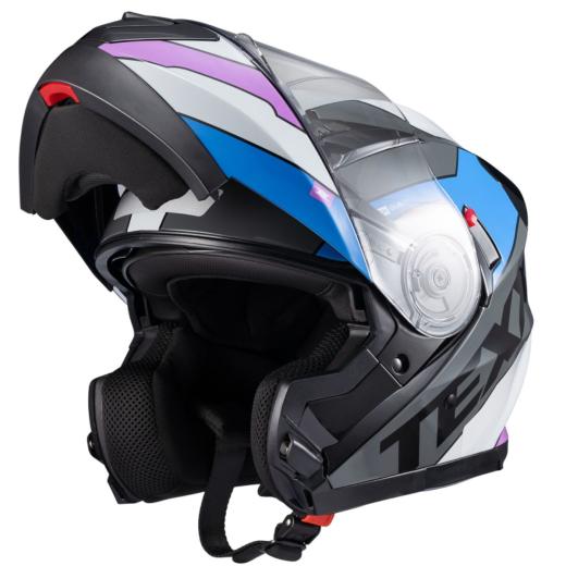 Capacete Escamoteável Texx Gladiator V3 Reisen