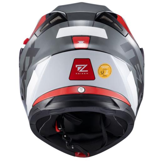 Capacete Escamoteável Texx Gladiator V3 Reisen