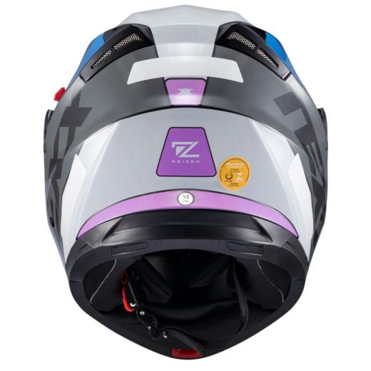 Capacete Escamoteável Texx Gladiator V3 Reisen