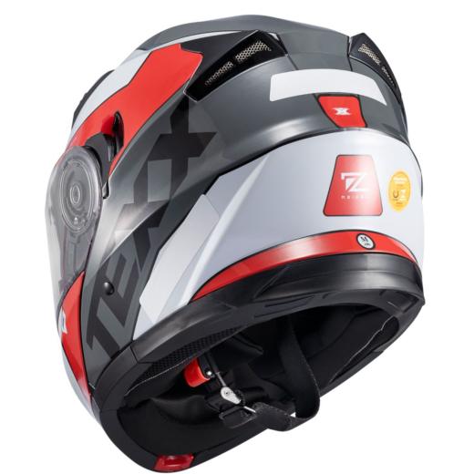Capacete Escamoteável Texx Gladiator V3 Reisen