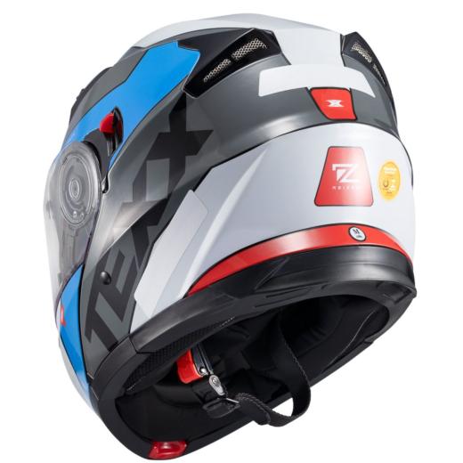 Capacete Escamoteável Texx Gladiator V3 Reisen