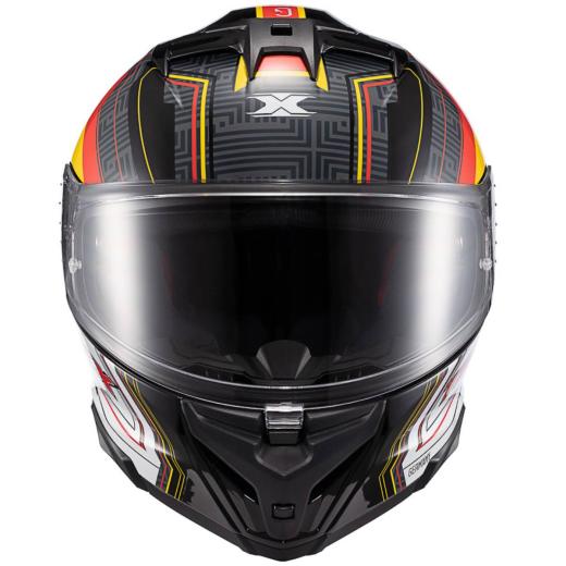Capacete Texx Kaiman Flag Alemanha