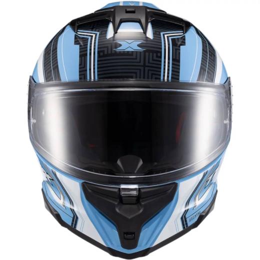 Capacete Texx Kaiman Flag Argentina