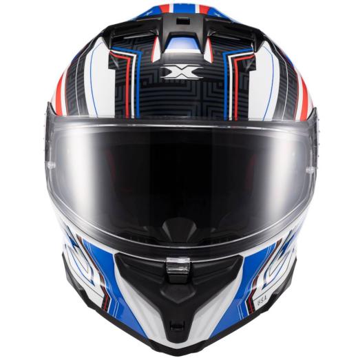 Capacete Texx Kaiman Flag Estados Unidos
