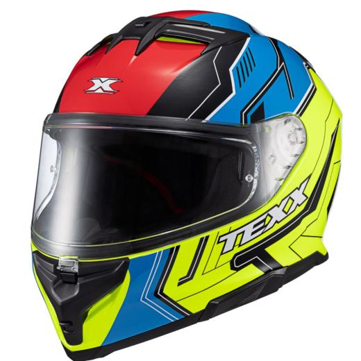 Capacete Texx Kaiman Teaser
