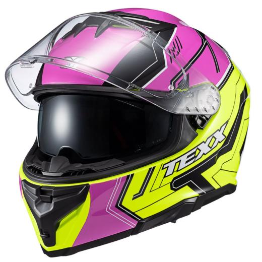 Capacete Texx Kaiman Teaser