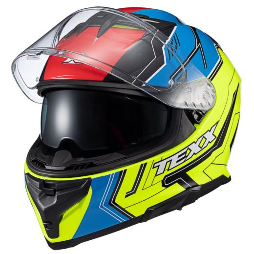 Capacete Texx Kaiman Teaser