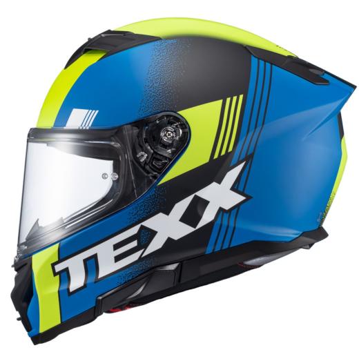 Capacete Texx Kaiman Track