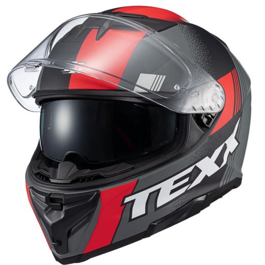 Capacete Texx Kaiman Track