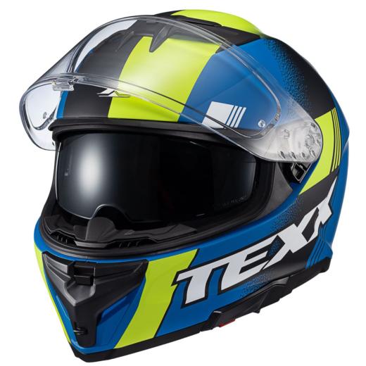 Capacete Texx Kaiman Track