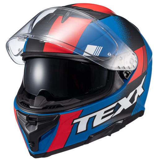Capacete Texx Kaiman Track