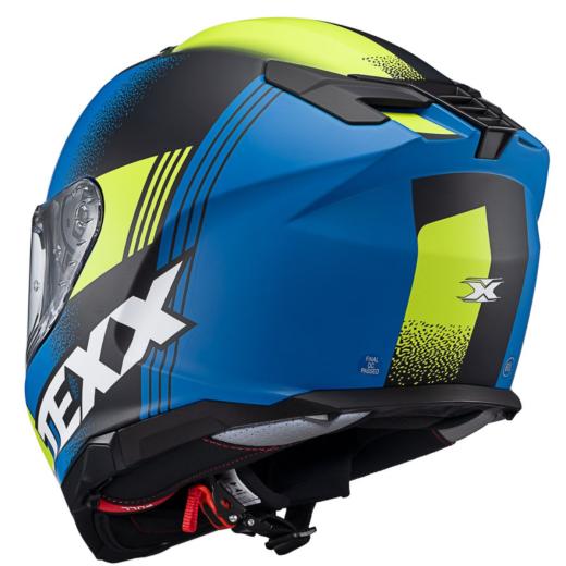 Capacete Texx Kaiman Track
