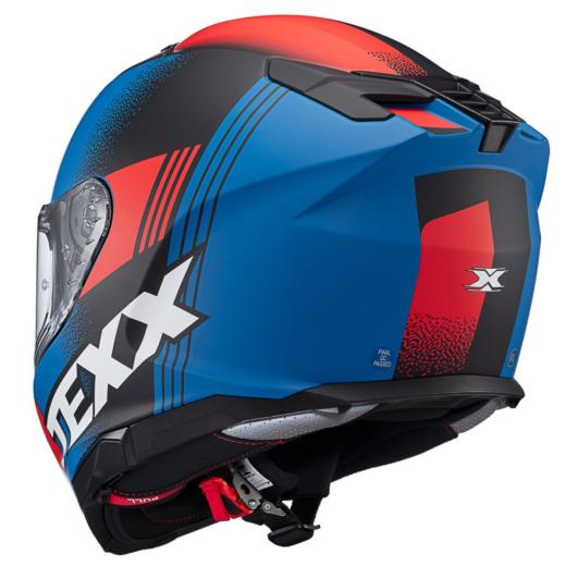 Capacete Texx Kaiman Track