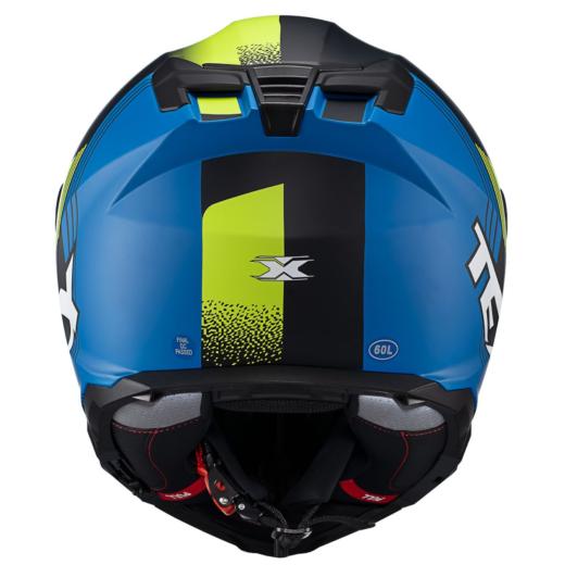 Capacete Texx Kaiman Track