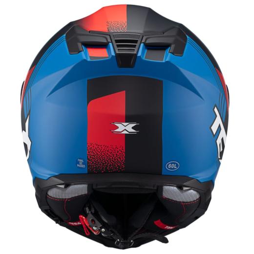 Capacete Texx Kaiman Track