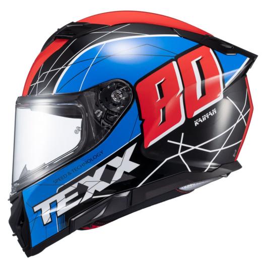 Capacete Texx Kaiman Vector