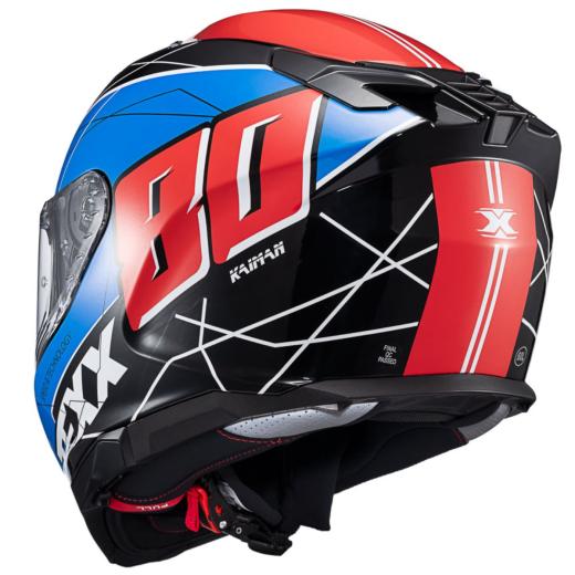 Capacete Texx Kaiman Vector