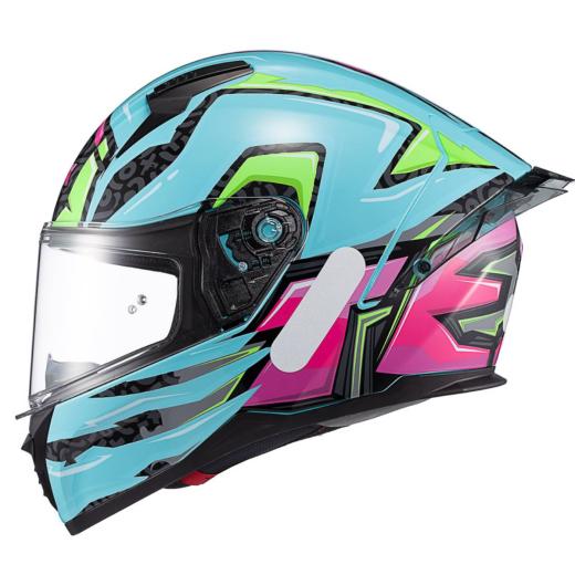 Capacete Texx Raptor Arcade