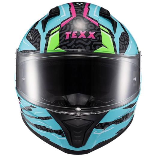 Capacete Texx Raptor Arcade