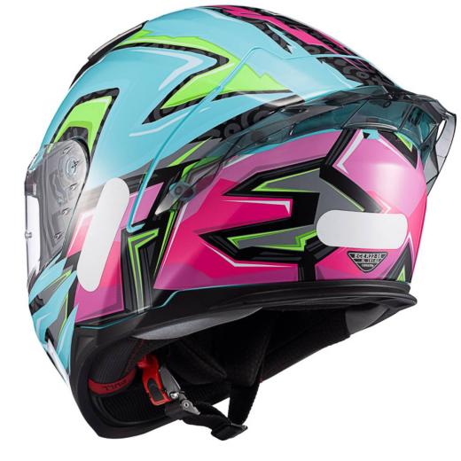 Capacete Texx Raptor Arcade