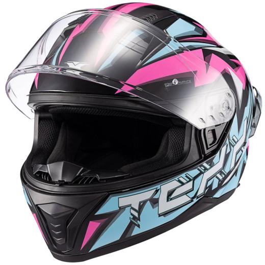 Capacete Texx Raptor Genesis