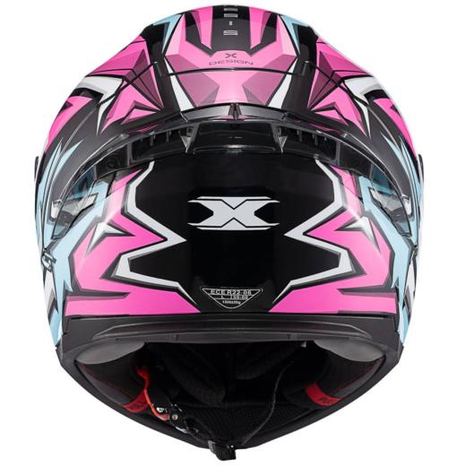 Capacete Texx Raptor Genesis