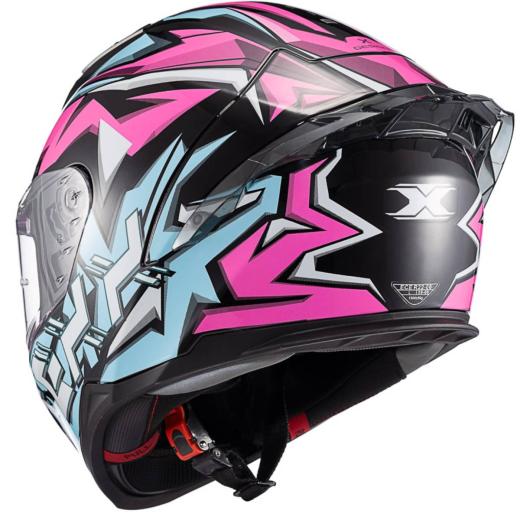 Capacete Texx Raptor Genesis