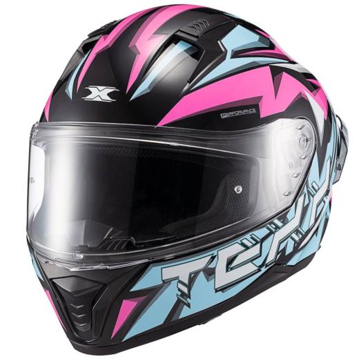 Capacete Texx Raptor Genesis