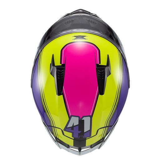Capacete Texx Raptor Hornet