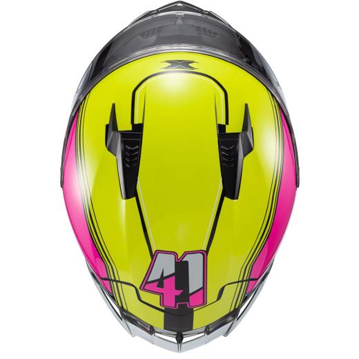 Capacete Texx Raptor Hornet