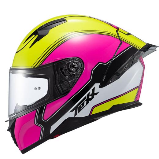 Capacete Texx Raptor Hornet