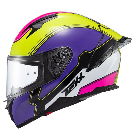 Capacete Texx Raptor Hornet